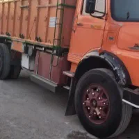 بنزتکباری|خودرو سنگین|مشهد, رباط طرق|دیوار