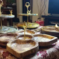 ظروف پذیرایی و مصرفی|ظروف سرو و پذیرایی|مشهد, نکاح|دیوار