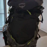 کوله OSPREY Startos 50 Black S/M|کوهنوردی و کمپینگ|تهران, علم و صنعت|دیوار