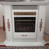 بخاری شومینه ایران شرق در حد نو