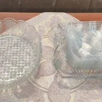 بلوریجات|ظروف سرو و پذیرایی|قم, قلعه کامکار|دیوار