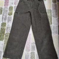 شلوار جین و کتان