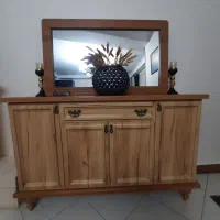 میز تلویزیون و میز کنسول|بوفه، ویترین، کنسول|فردیس, فردیس|دیوار