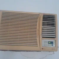 کولر پنجره ای