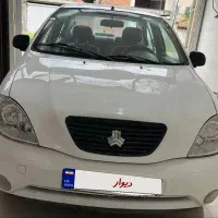 فروش فوری تیبا صندوق دار مدل۹۰