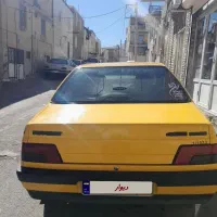 تاکسی گردشی مدل۹۷|خودرو سواری و وانت|سنندج, |دیوار