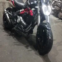 بنلی ۳۰۰ مدل ۹۹|موتورسیکلت|دالخانی, |دیوار