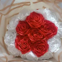 گل .|گل مصنوعی|میناب, |دیوار