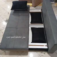 مبل تختخوابشو آماده کاناپه تخت خوابشو تخت خواب شو|مبلمان خانگی و میز عسلی|تهران, تهرانپارس شرقی|دیوار