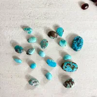 سنگ فیروزه/سنگ قیمتی