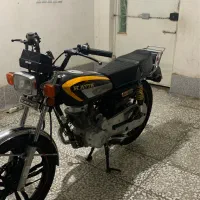 کویر ۱۵۰ رینگ اسپرت مدل ۱۴۰۲|موتورسیکلت|گنبد کاووس, |دیوار