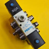 شیر برقی پنوماتیک فستو (FESTO) ۲۴ ولت اصلی