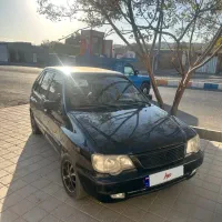 پراید ۱۱۱ مدل ۹۰ سالم