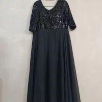 لباس مجلسی زنانه شیک وخاص