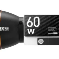 نور سینمایی و عکاسی ژیون MOLUS G60 Bi-Color combo