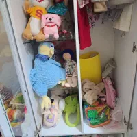 تخت و کمد کودک|تخت و صندلی بچه|تهران, کوی بیمه|دیوار