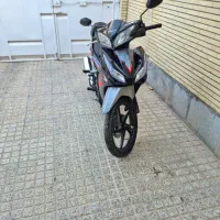 هوندا بلید ژاپنی اصل کم کار مدل ۹۷