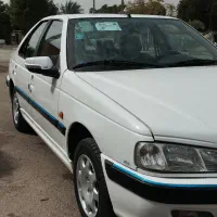 پژو پارس مدل 96 دوگانه فابریک