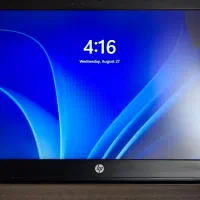 لپتاپ hp elitebook  فروش فوری|رایانه همراه|تهران, شهران شمالی|دیوار