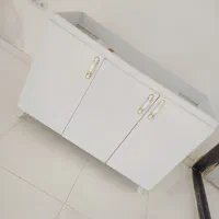 کابینت ظرفشویی بدونه سینگ..درحدنو..