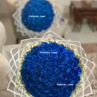 بیگ رز جاودان|گل مصنوعی|ارومیه, |دیوار