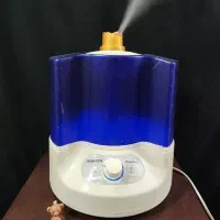 بخورسرد رطوبت ساز محیط تضمینی