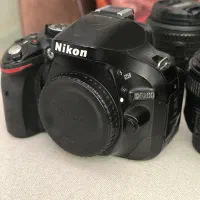 Nikon D5200 Kit|دوربین عکاسی و فیلمبرداری|بروجرد, |دیوار