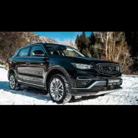 جیلی آزکارا دو دیفرانسیل awd هیبرید صفر مشکی|خودرو سواری و وانت|تهران, جردن|دیوار