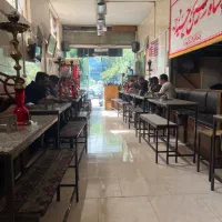 کارگر قهوه خانه