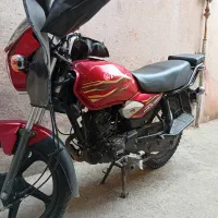 موتورسیکلت TVS  hlx هندی