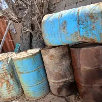 بشکه نفتی|مصالح و تجهیزات ساختمان|قائن, |دیوار