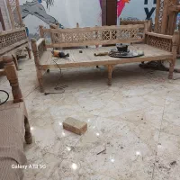 تخت سنتی سالم