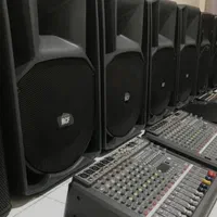 اجاره اکوباند نور صندلی میز بک گراند استند دی جی|خدمات پذیرایی، مراسم|رباط‌کریم, رباط‌کریم|دیوار