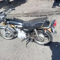 موتورهوندا۱۲۵