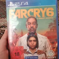 دیسک بازی farcry6