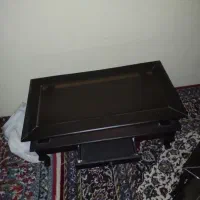 مبلمان 7 نفره همراه میز و عسلی|مبلمان خانگی و میز عسلی|سرخنکلاته, |دیوار