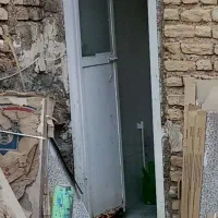 درب حال و انباری.آهنی