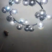 لوستر مولکولی