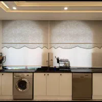 بازدیدنصب پرده نصاب خیاط و دوخت پرده لوازم و ارسال|خدمات پیشه و مهارت|مشهد, فدک|دیوار