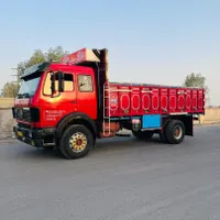کامیون بنز ده سیلندر|خودرو سنگین|بوکان, |دیوار