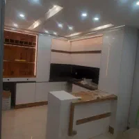 ساخت و تعمیر انواع کابینت و کمد دیواری