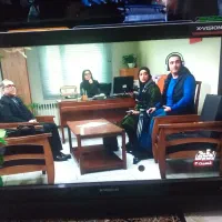 تلویزیون 40 LCD ایکس ویژن دیجیتال دار فول HD|تلویزیون و پروژکتور|رباط‌کریم, رباط‌کریم|دیوار