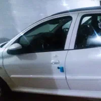 فروش خودرو 207پانا ارتقاء یافته قالپاق.