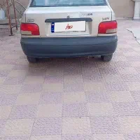 پراید مدل ۸۶ برج ۱۲
