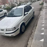 سمند Lx دوگانه فابریک|خودرو سواری و وانت|اردبیل, |دیوار