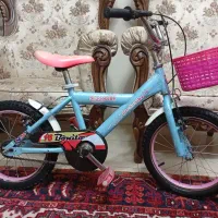 // دوچرخه بچگانه درسایز 16 //