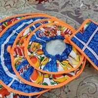 ۴دمکنی و یک جفت دستگیره