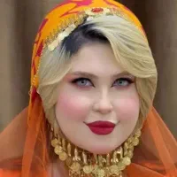 مدل میکاپ و زلف