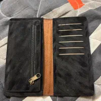 کیف پول همراه به جعبه|کیف، کفش، کمربند|اصفهان, باغ زرشک|دیوار