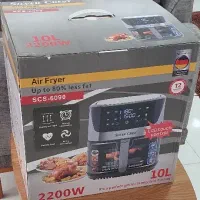 فروش سرخ کن مدل SILVER CREST Scs-6090